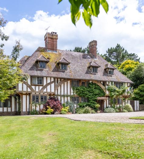Property of the Week: Falconers, Salcombe, Devon