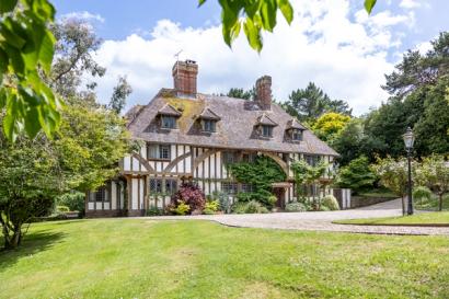 Property of the Week: Falconers, Salcombe, Devon