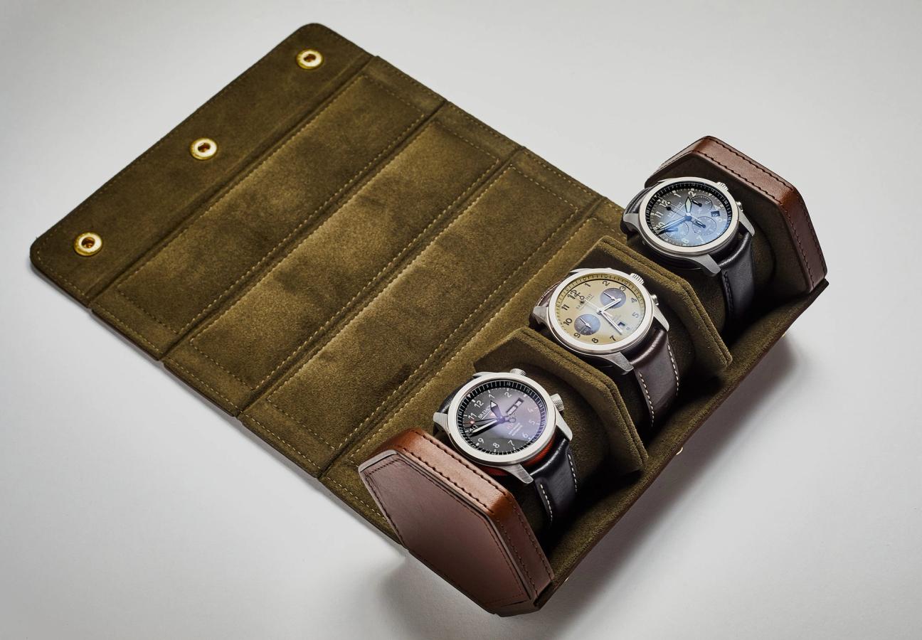 bennett winch watch roll