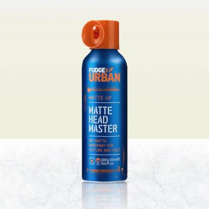 Fudge Urban Matte Head Master
