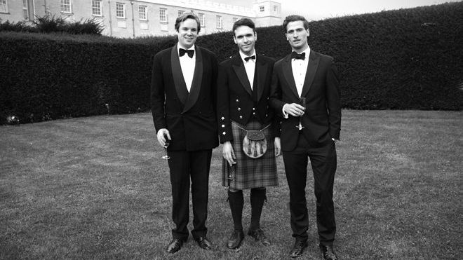 The Diary – The Running for Sight Ball