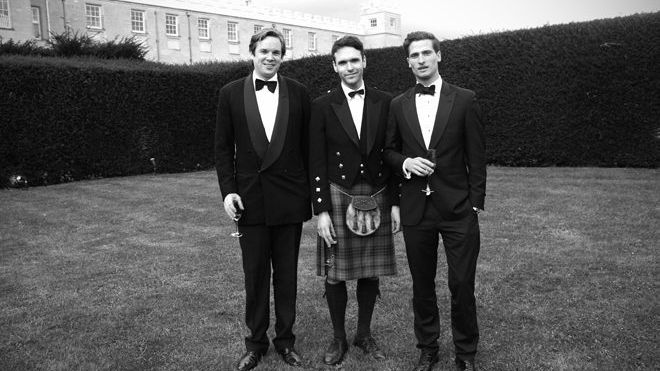 The Diary – The Running for Sight Ball
