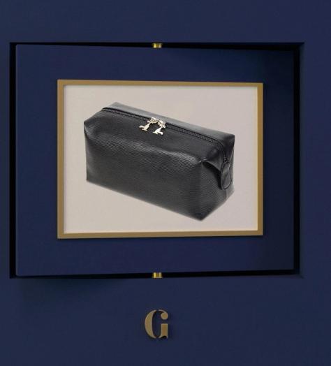 Advent Calendar Day 8: Win a Leather Wash Bag from Czech & Speake