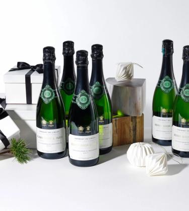 Advent Calendar Day 11: Case of Berry Bros. & Rudd Sparkling Wine
