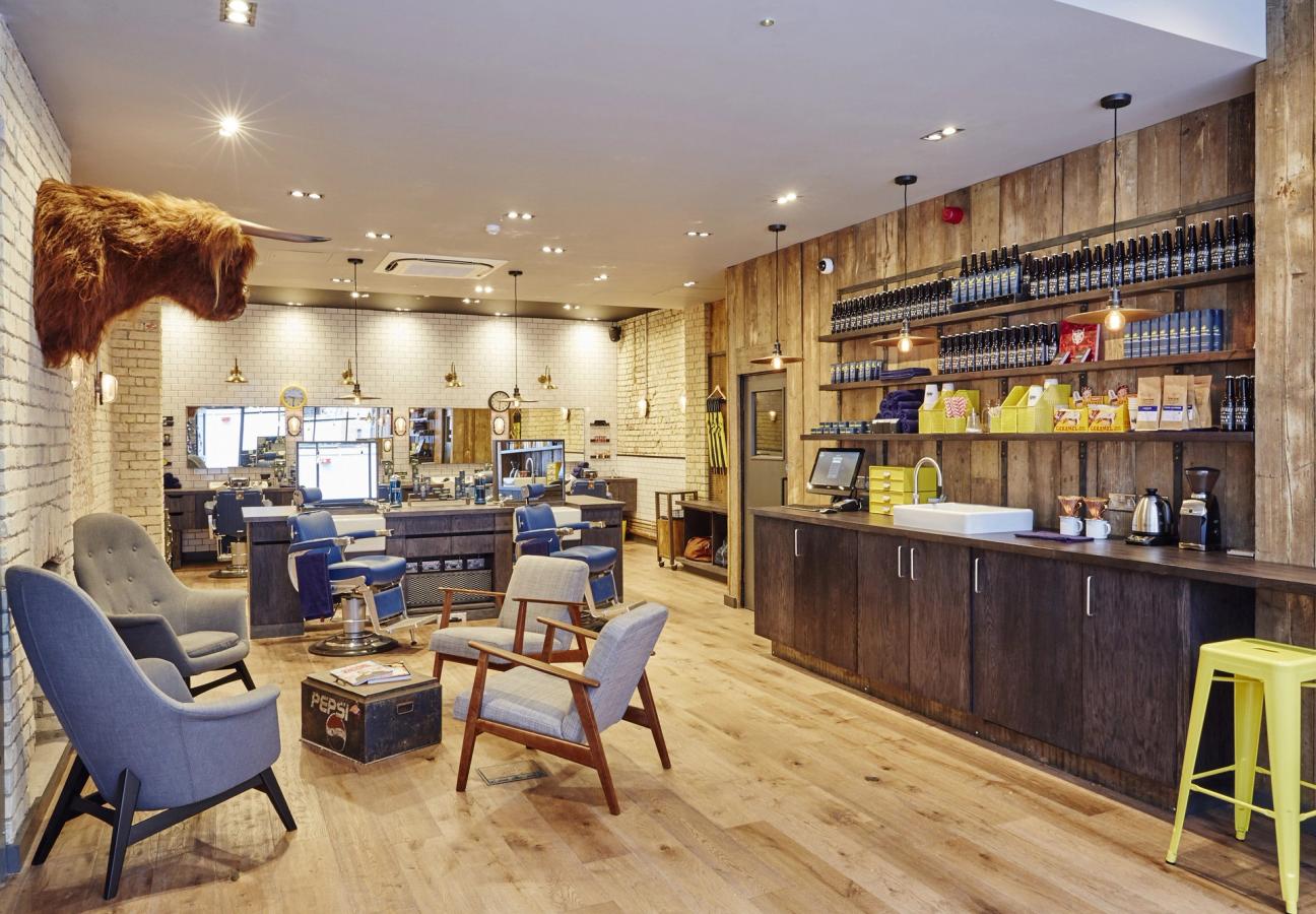 best barbers in london