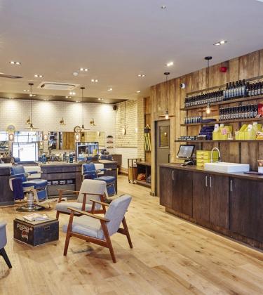 best barbers in london