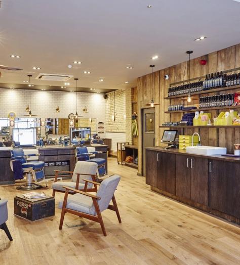 best barbers in london