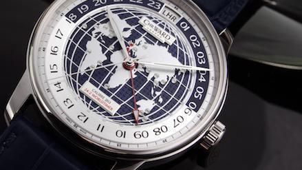Watch – Christopher Ward C900 Worldtimer