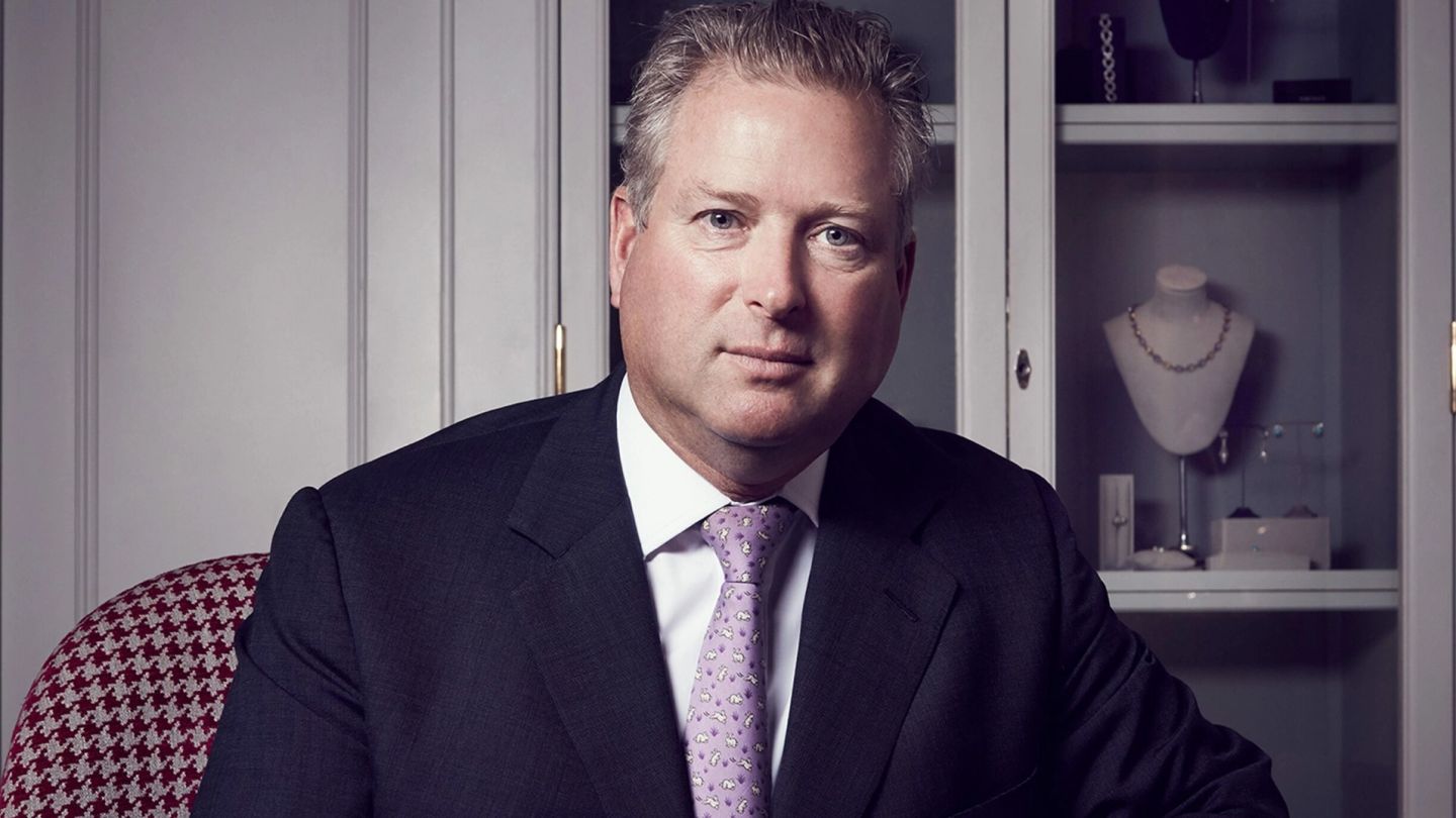 The gentlemen at the helm of some of the most impressive luxury brands