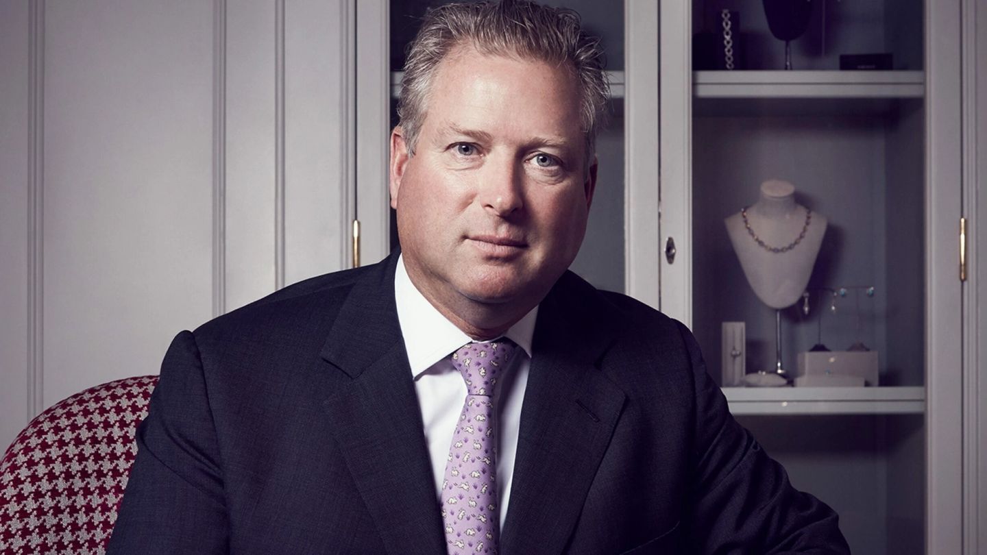 The gentlemen at the helm of some of the most impressive luxury brands
