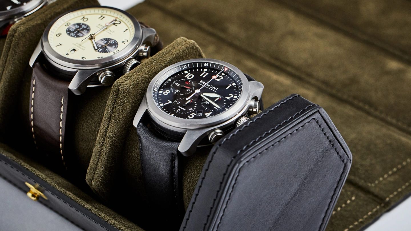 7 pieces that fly the flag for understated luxury