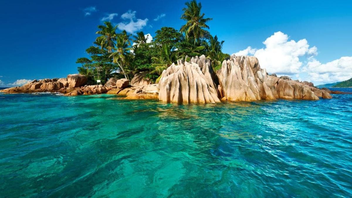 How to spend time in the Seychelles