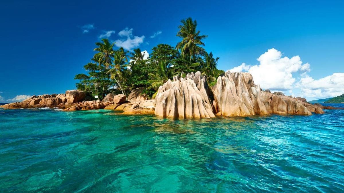 How to spend time in the Seychelles