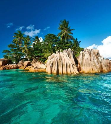 How to spend time in the Seychelles