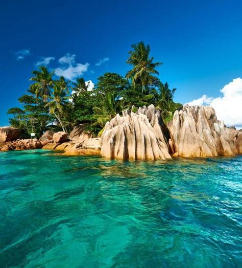 How to spend time in the Seychelles