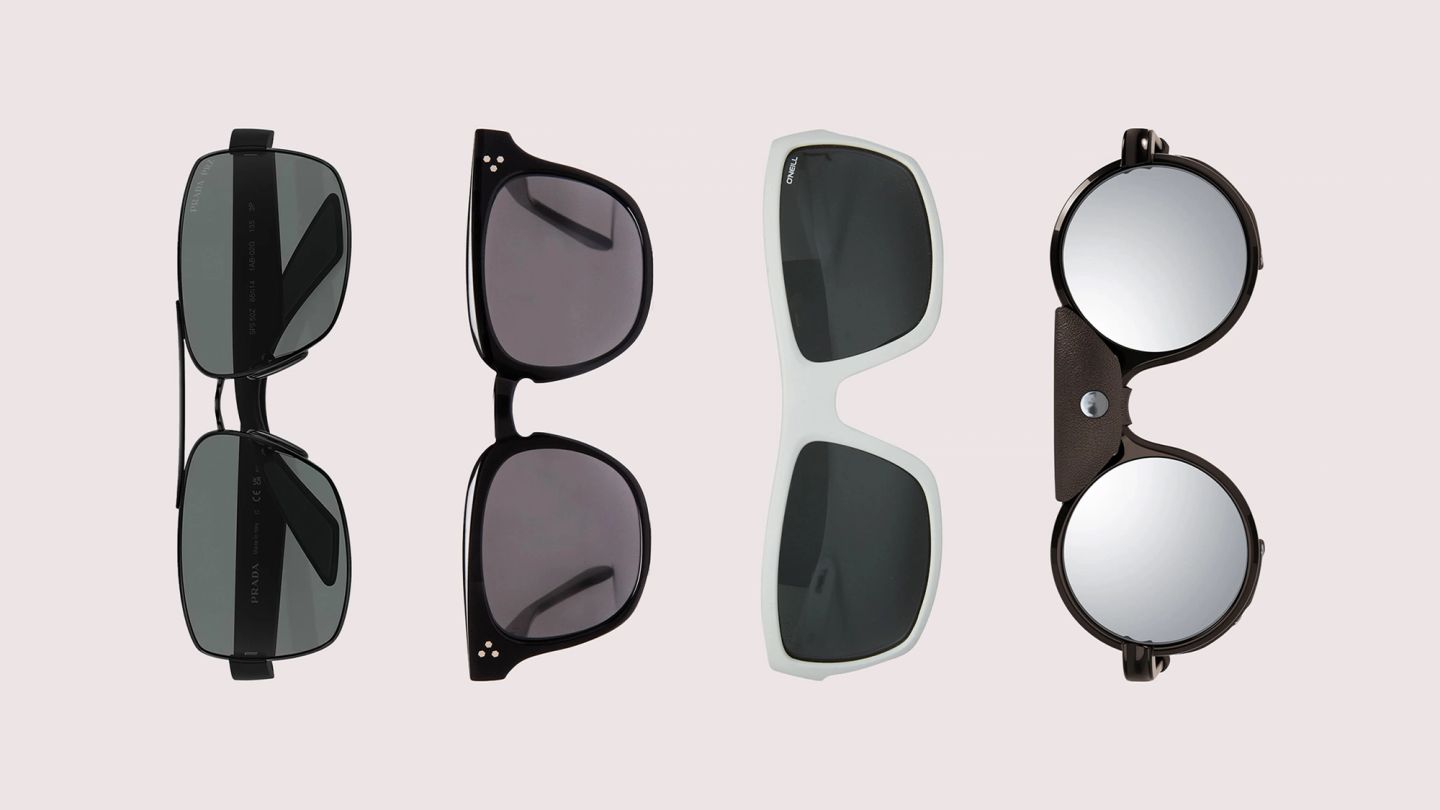 The coolest sunglasses to wear on the ski slopes this winter