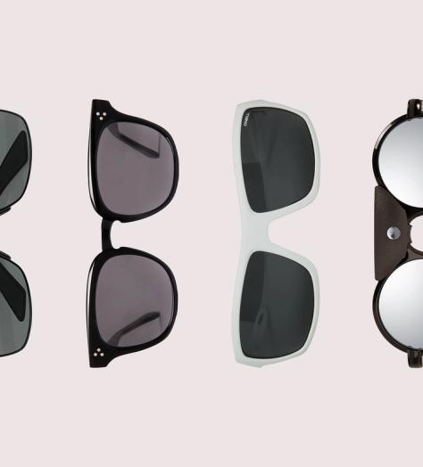 The coolest sunglasses to wear on the ski slopes this winter