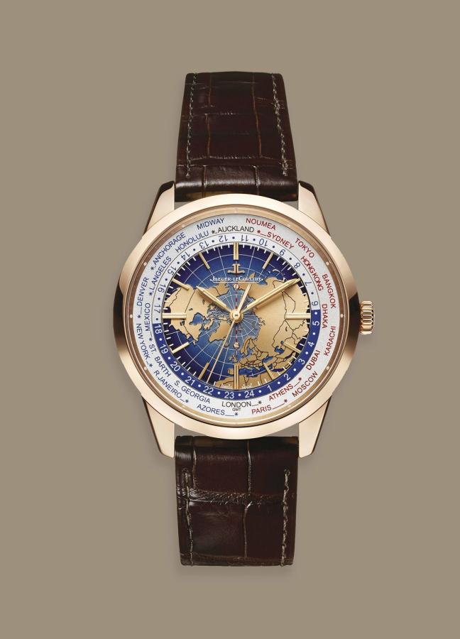 Jaeger LeCoultre Geophysic Universal Time