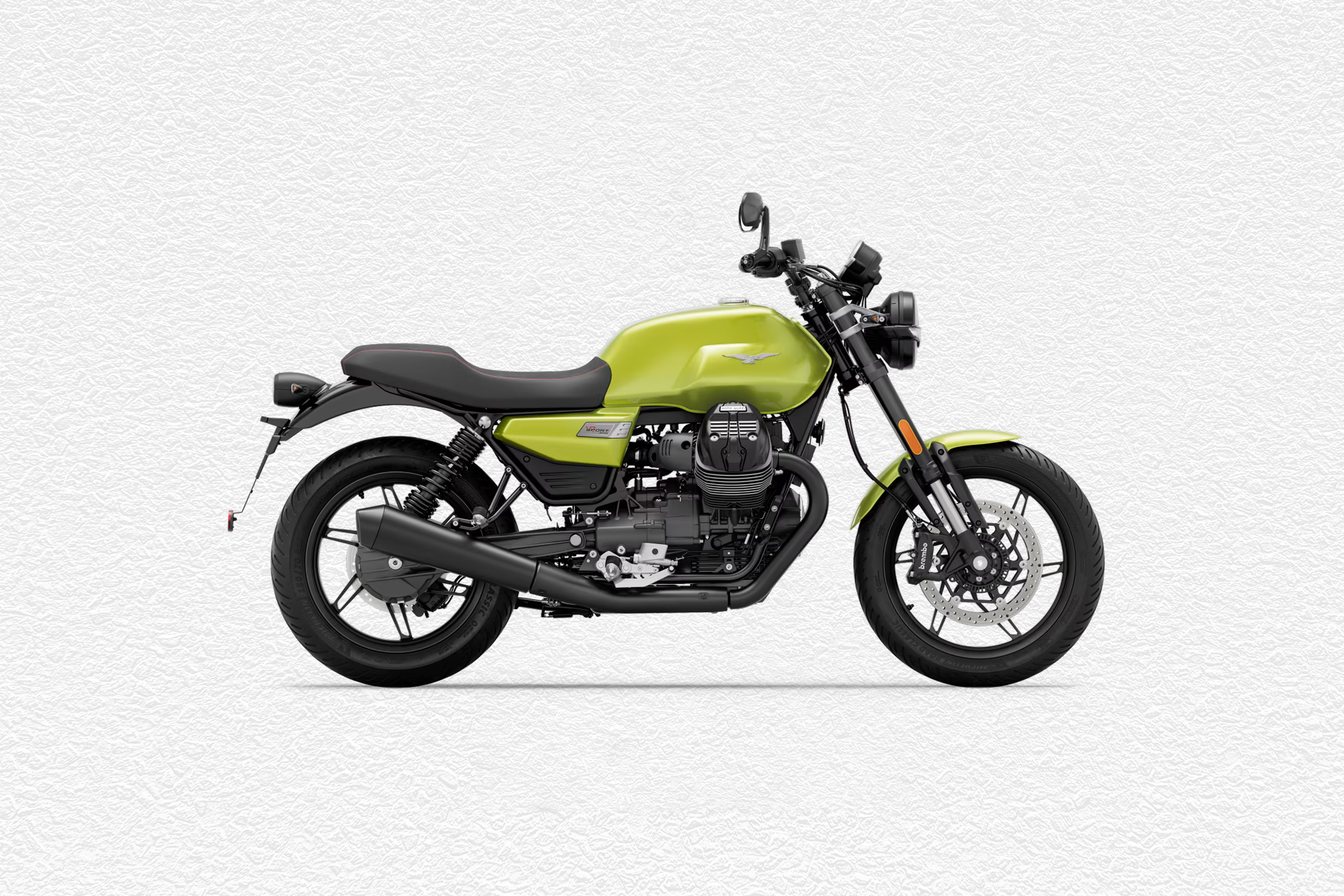 Moto Guzzi V7 Sport 850 motorbike