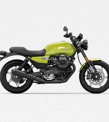 Moto Guzzi V7 Sport 850 motorbike