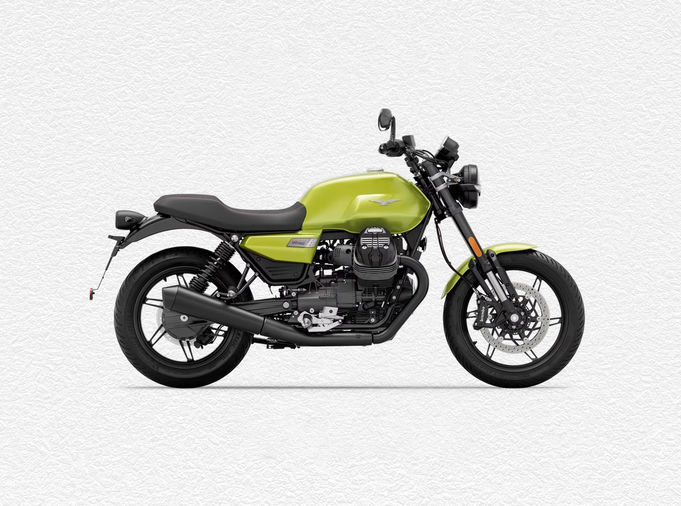 Moto Guzzi V7 Sport 850 motorbike