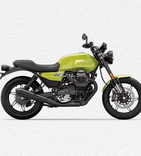 Moto Guzzi V7 Sport 850 motorbike