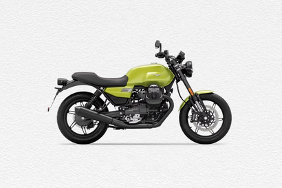 Moto Guzzi V7 Sport 850 motorbike