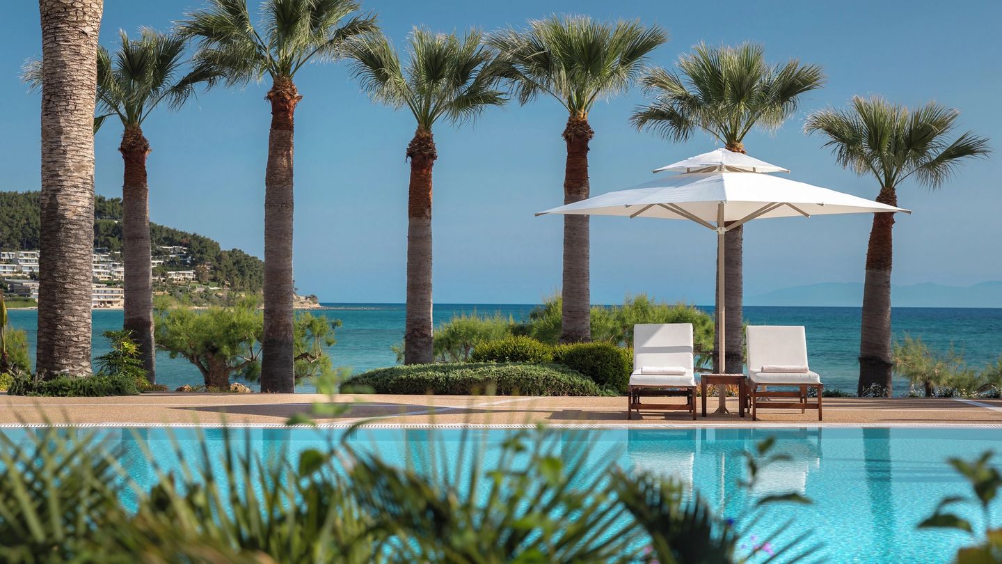 Sani proves there’s still hope for the family holiday