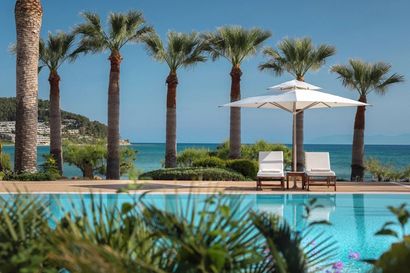 Sani proves there’s still hope for the family holiday