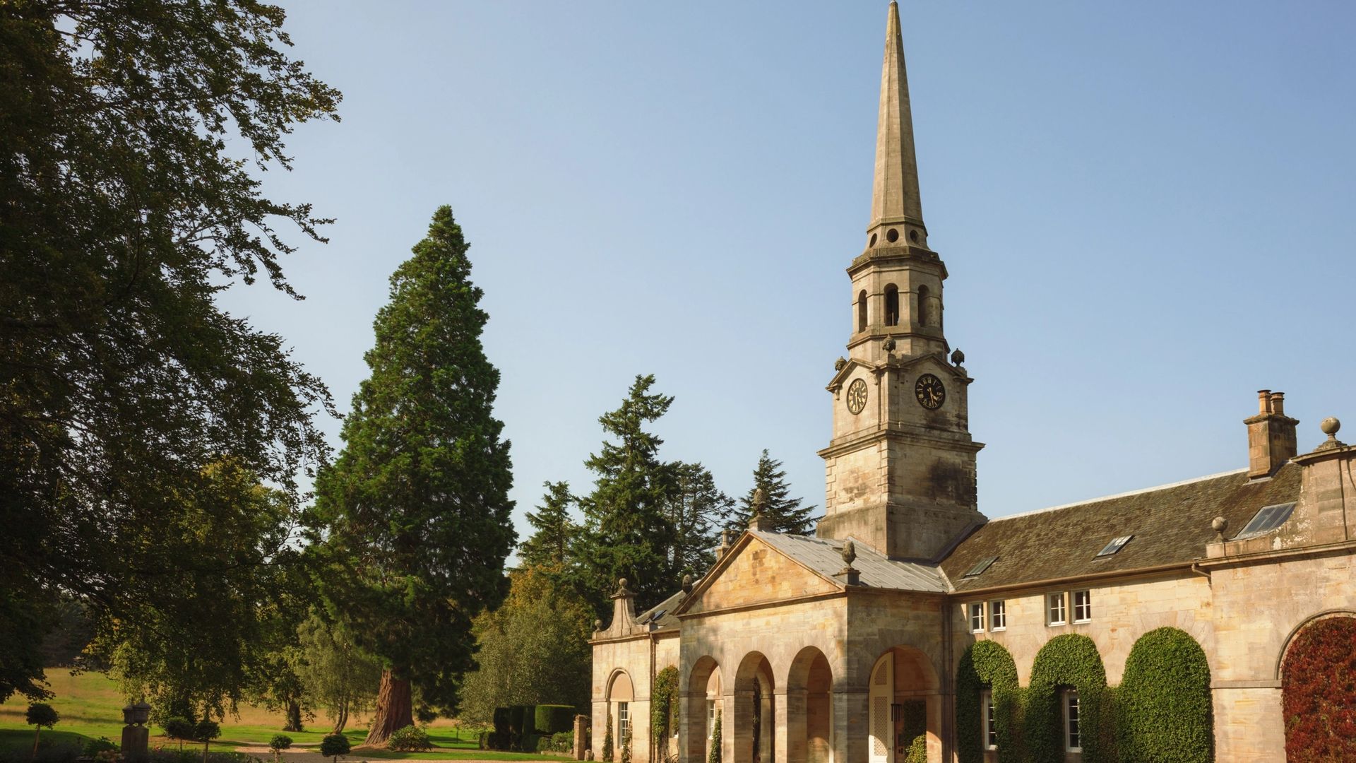 Property of the Week: Penicuik House