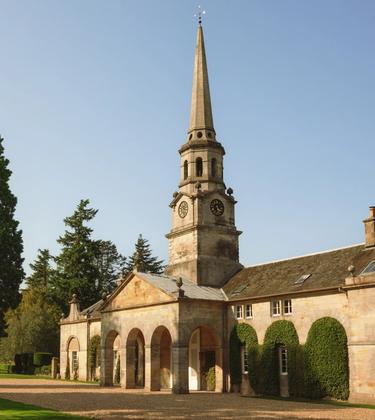 Property of the Week: Penicuik House