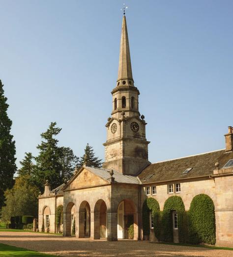 Property of the Week: Penicuik House