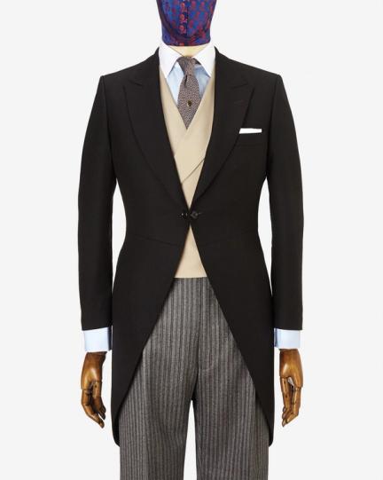 Fitzrovia Morning Coat