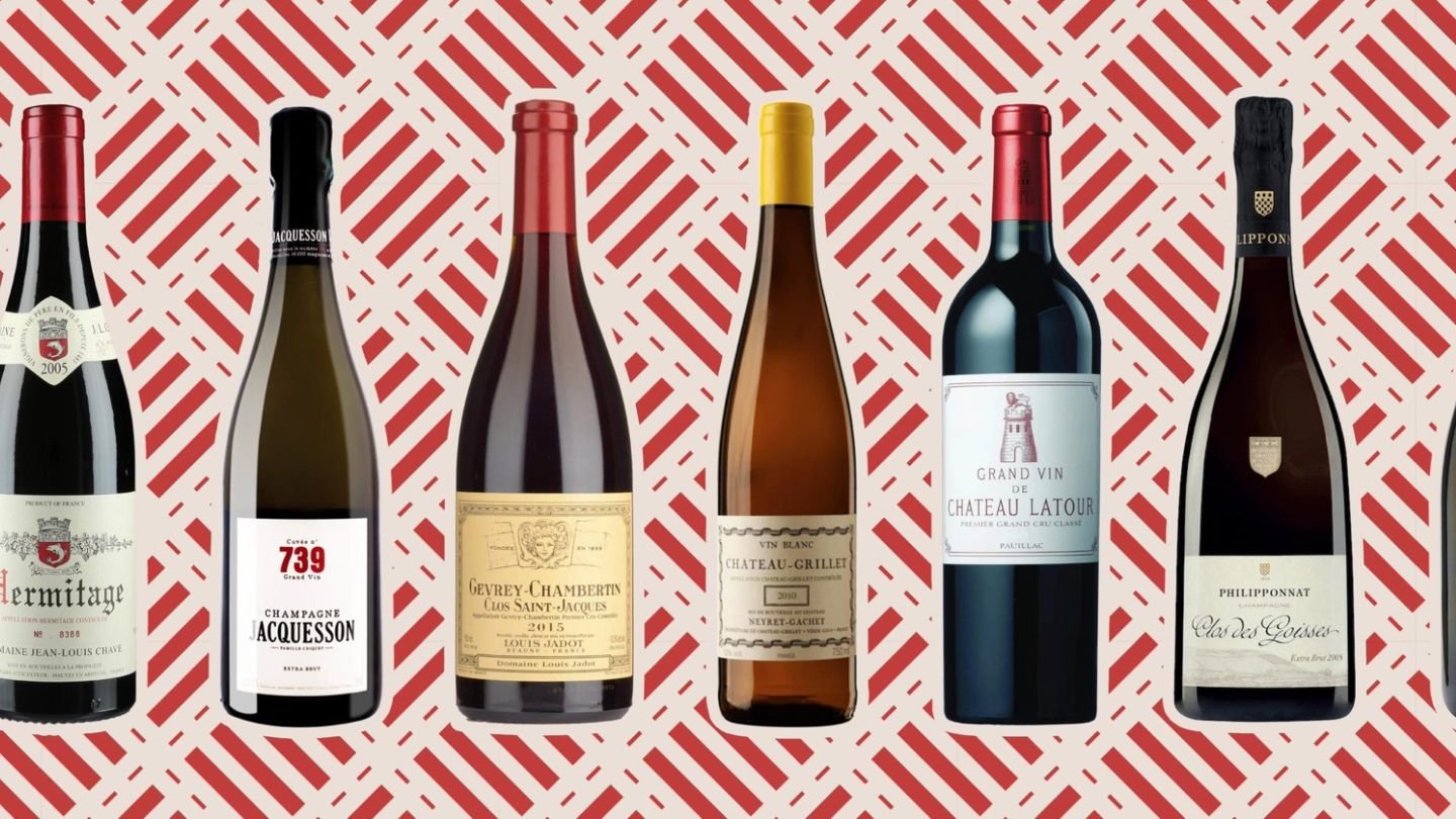 Here’s how to start your own wine cellar