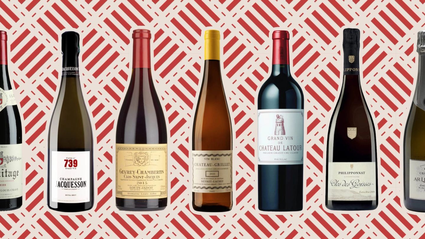 Here’s how to start your own wine cellar