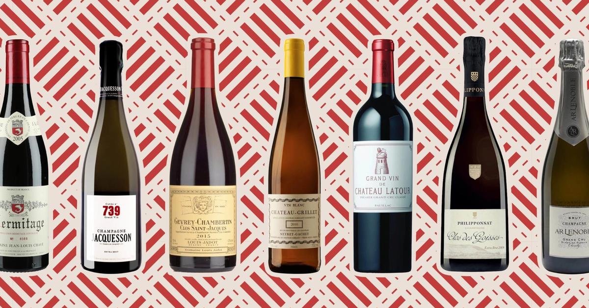 Here's how to start your own wine collection Gentleman's Journal