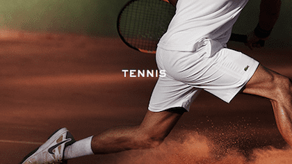 The online sports store where performance meets style