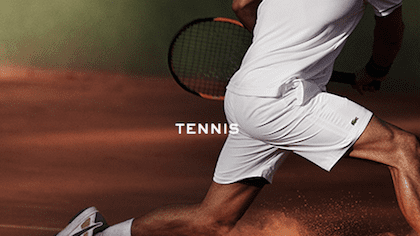 The online sports store where performance meets style