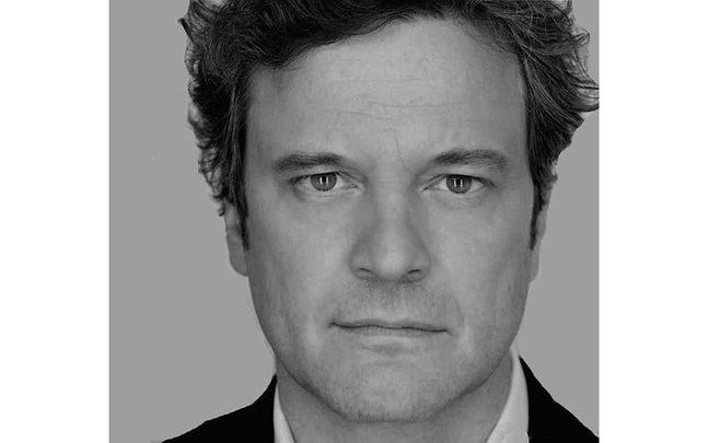 colin firth- the gentleman's journal