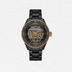 Rado Captain Cook High-Tech Ceramic Skeleton