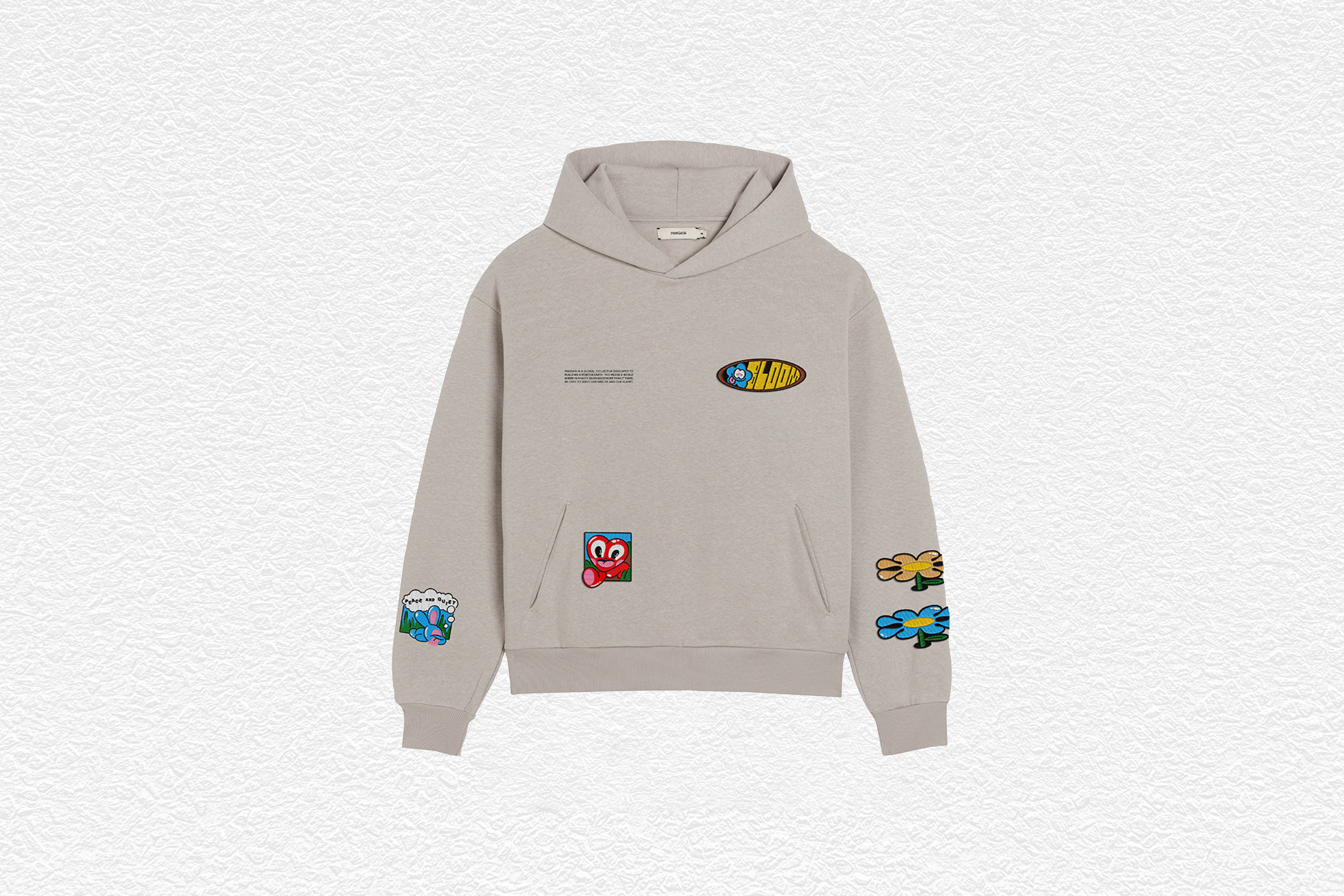 PANGAIA X Hattie Stewart: Natural Wonder