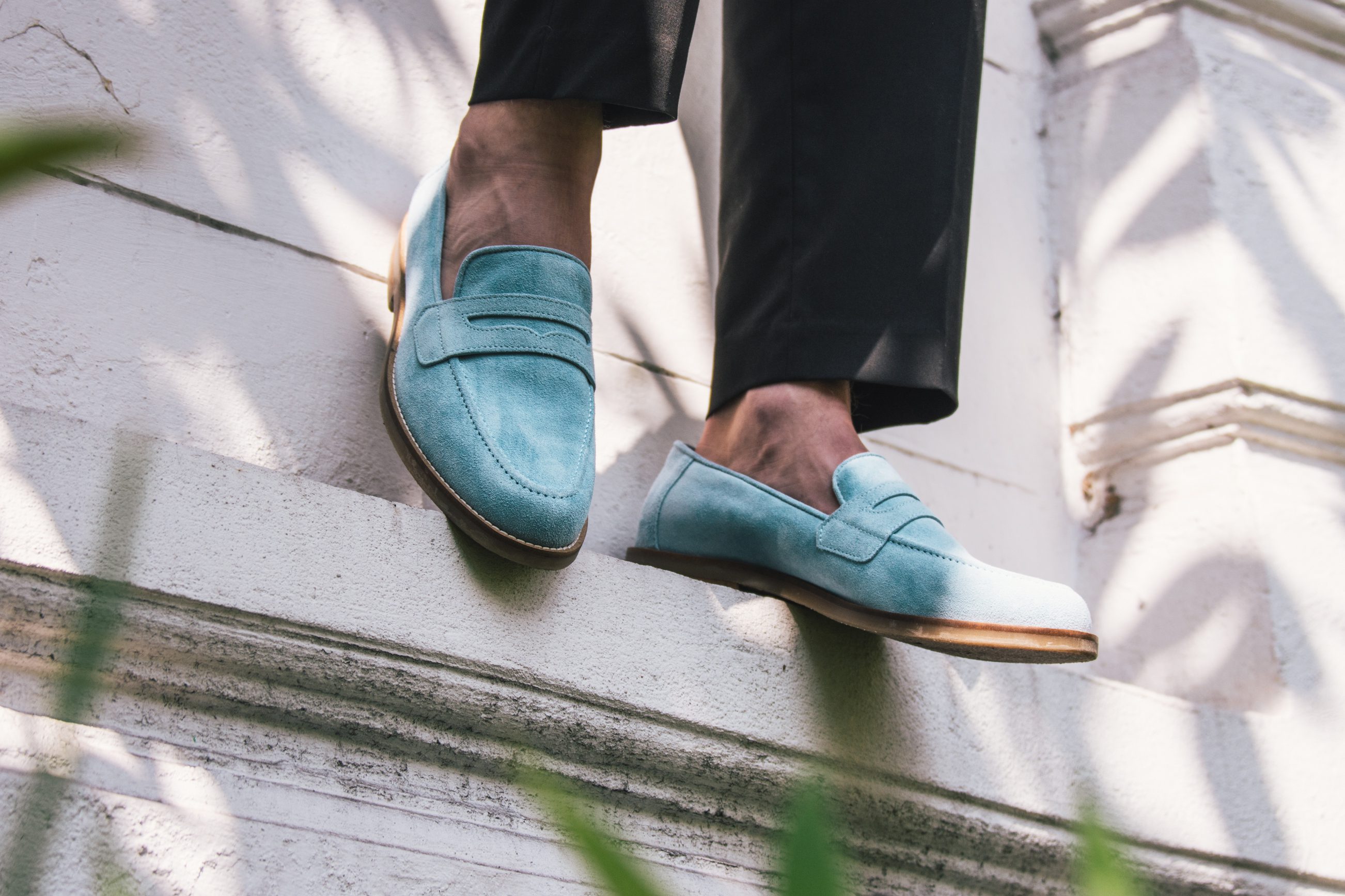 You should be slipping on loafers this summer. Here's why