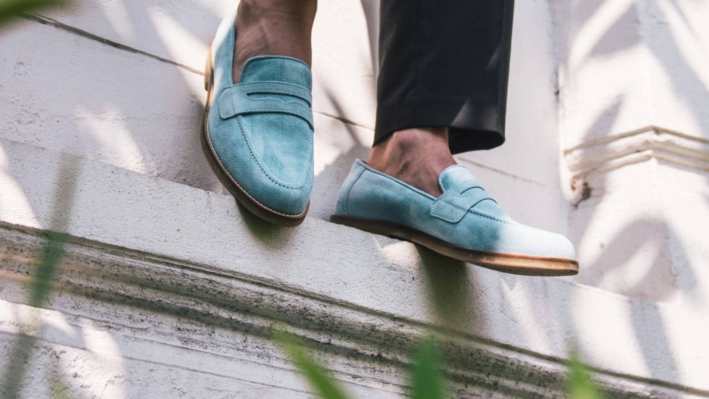 You should be slipping on loafers this summer. Here’s why…