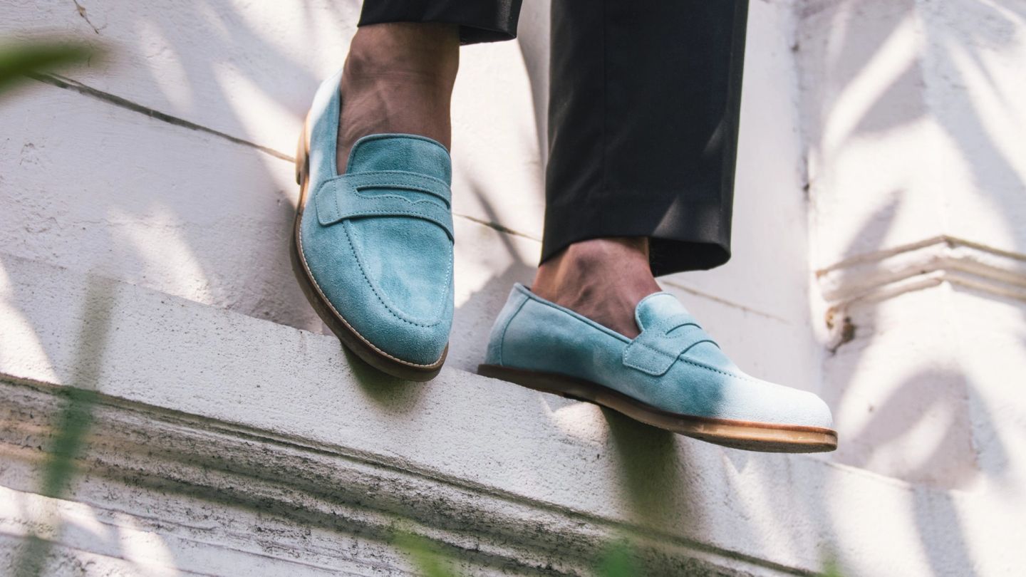 You should be slipping on loafers this summer. Here’s why…