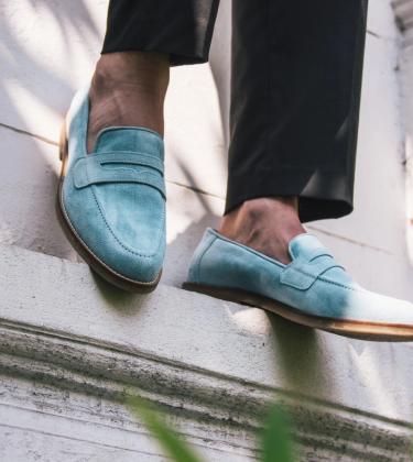 You should be slipping on loafers this summer. Here’s why…