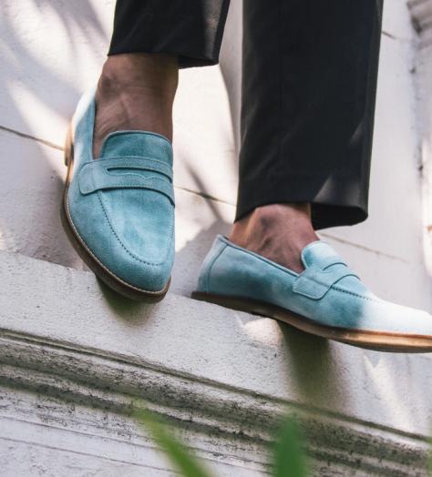 You should be slipping on loafers this summer. Here’s why…