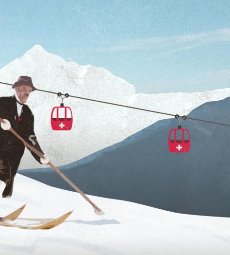 Where to ski this season: Switzerland