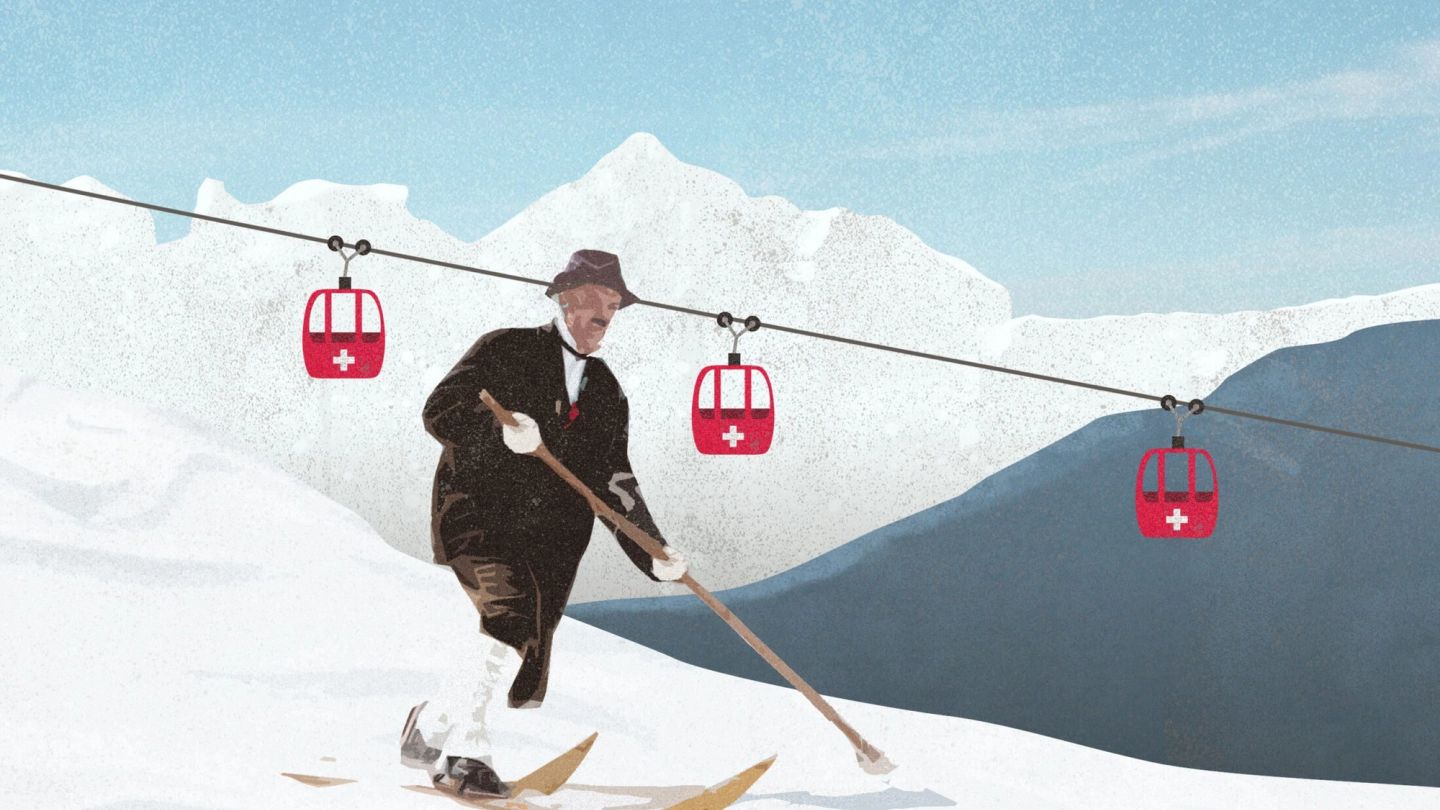 Where to ski this season: Switzerland