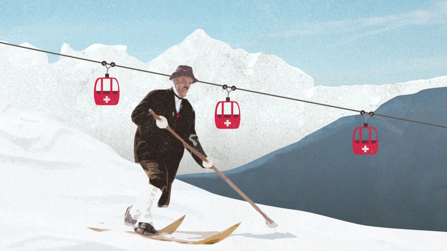 Where to ski this season: Switzerland