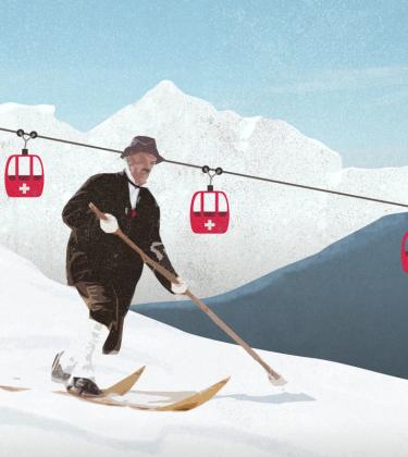 Where to ski this season: Switzerland